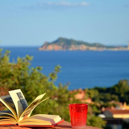 B&B Cara'A Mare Santa Maria Navarrese Dış mekan fotoğraf